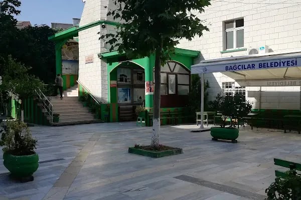 Yusuf Ziya Cami - Resim 6