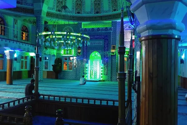 Yusuf Ziya Cami - Resim 14