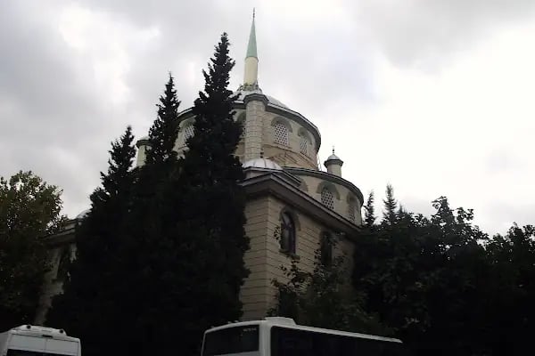 Yusuf Ziya Cami - Resim 3