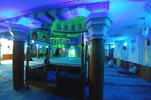Yusuf Ziya Cami - Resim 13