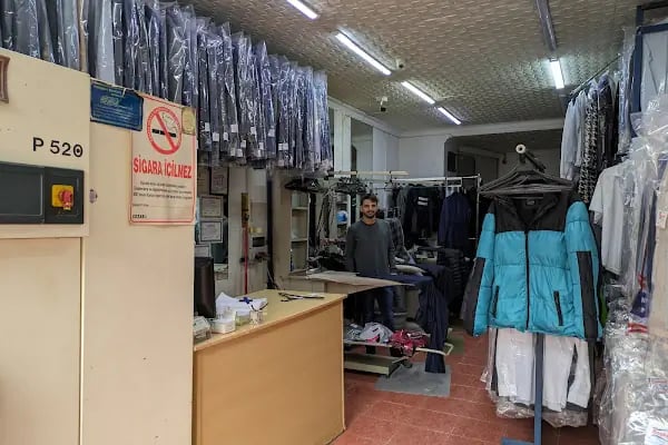 Başkent Kuru Temizleme - Resim 2