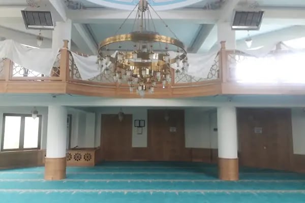 Yeni Hicret Hüseyin Cıngır Camii - Resim 18
