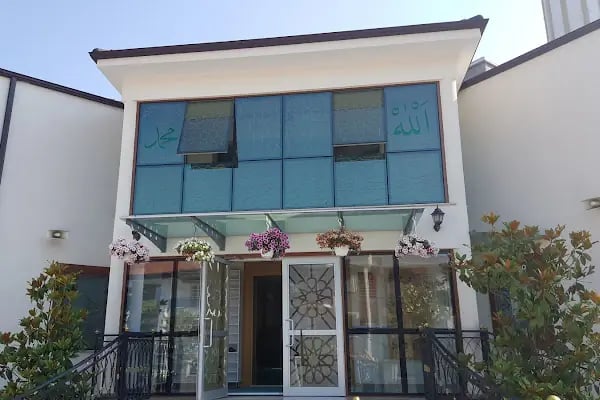 Yeni Hicret Hüseyin Cıngır Camii - Resim 4