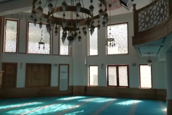 Yeni Hicret Hüseyin Cıngır Camii - Resim 14