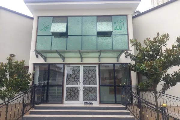 Yeni Hicret Hüseyin Cıngır Camii - Resim 7