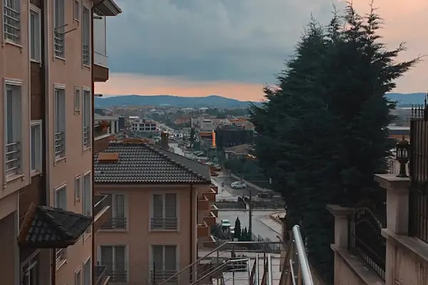 Yeni Hicret Hüseyin Cıngır Camii - Resim 8