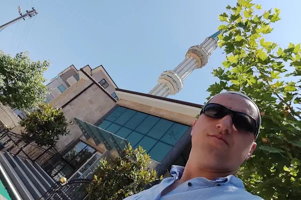 Yeni Hicret Hüseyin Cıngır Camii - Resim 15