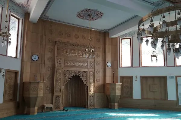 Yeni Hicret Hüseyin Cıngır Camii - Resim 2