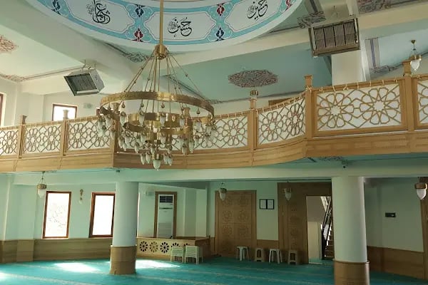 Yeni Hicret Hüseyin Cıngır Camii - Resim 13