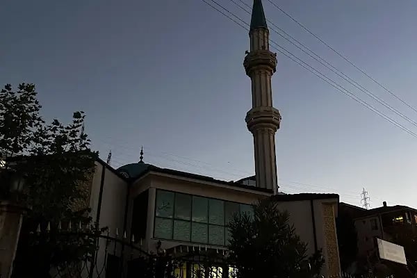 Yeni Hicret Hüseyin Cıngır Camii - Resim 3
