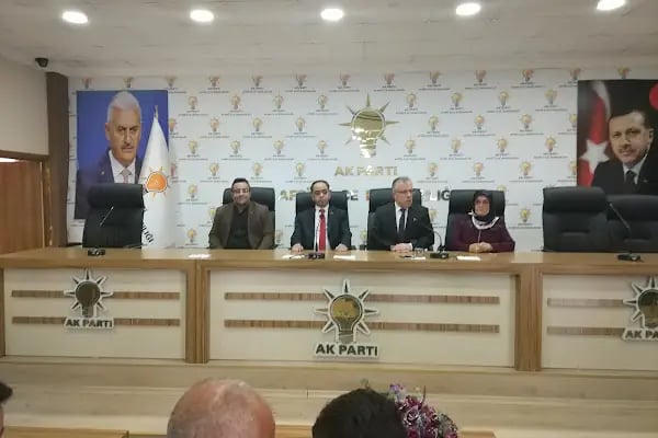 Ak Parti-afşin İlçe Teşkilatı - Resim 2