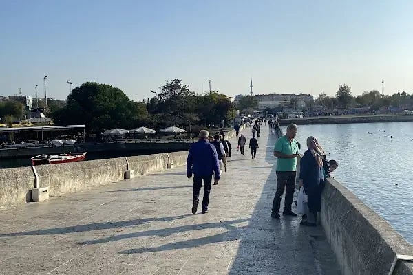 Küçükçekmece gölü - Resim 14