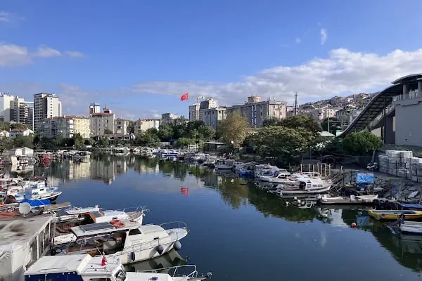 Küçükçekmece gölü - Resim 5