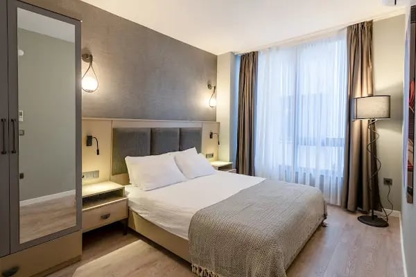 Verula City Suites - Resim 10