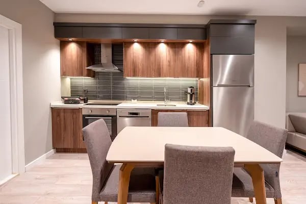 Verula City Suites - Resim 16