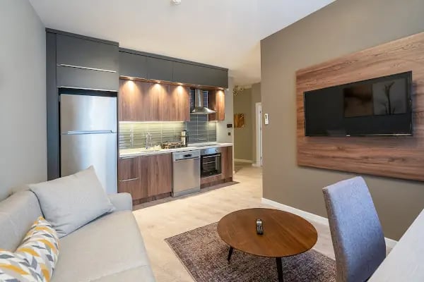 Verula City Suites - Resim 9