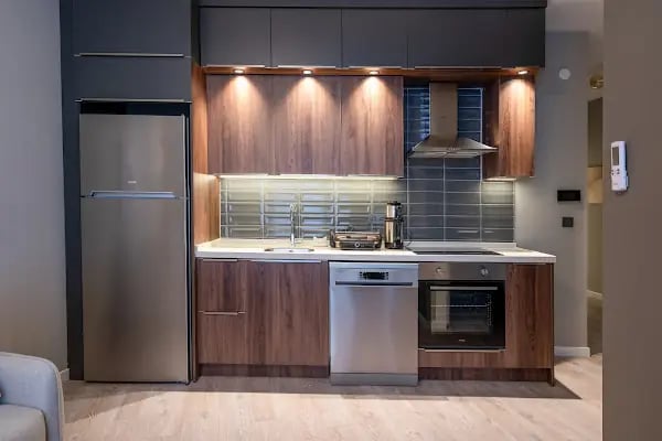 Verula City Suites - Resim 12