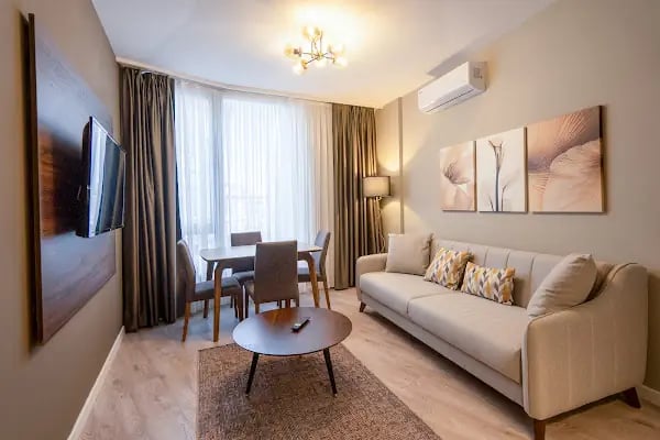 Verula City Suites - Resim 4