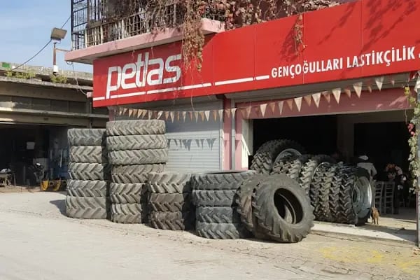 Gençoğulları Lastikçilik - Resim 2