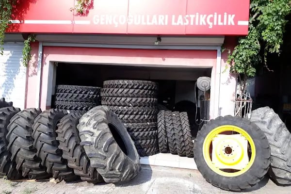Gençoğulları Lastikçilik - Resim 6