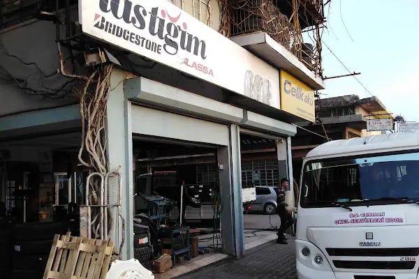 Gençoğulları Lastikçilik - Resim 4
