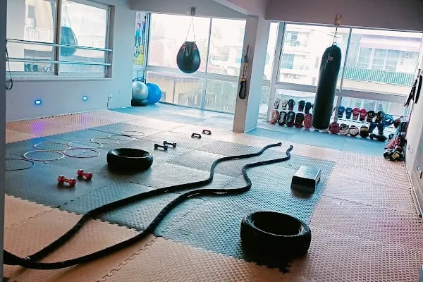 Club High Fit Alanya - Resim 5