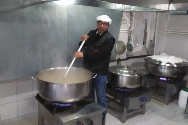 Vakıf 1 Ekmek Fırını - Resim 2