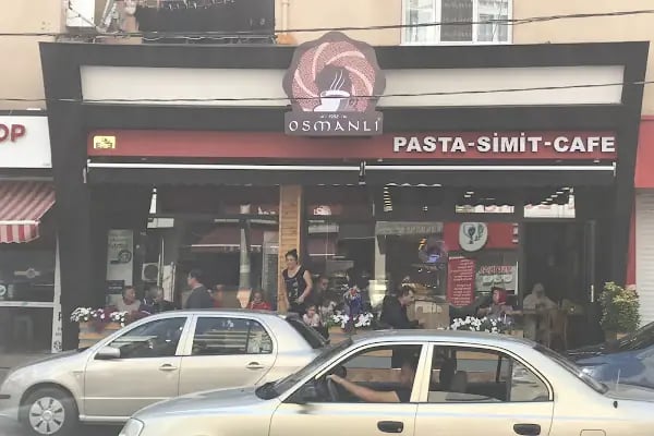 Osmanli Simit Cafe - Resim 3