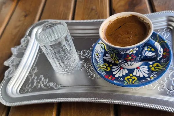 Osmanli Simit Cafe - Resim 8