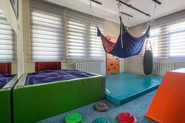 Özel Akçaabat Alp Özel Eğitim ve Rehabilitasyon Merkezi - Resim 5