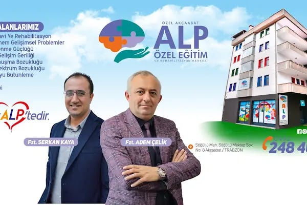 Özel Akçaabat Alp Özel Eğitim ve Rehabilitasyon Merkezi - Resim 10