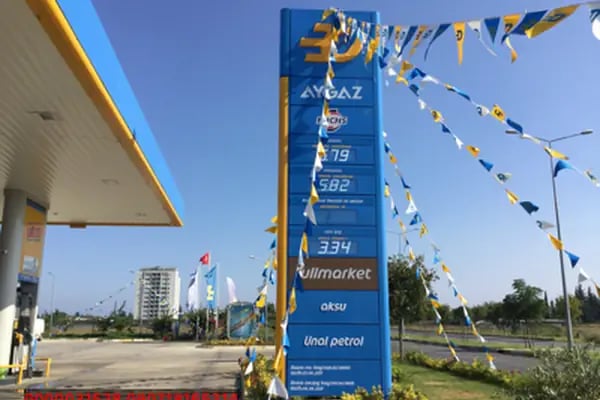 Opet - Hesapçıoğlu Petrol - Resim 7