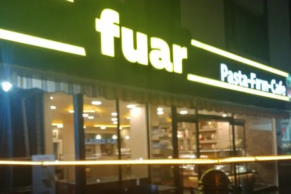 fuar pastanesi - Resim 2