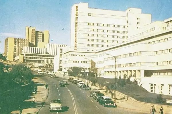 Hacettepe Üniversitesi Sıhhıye Kampüsü - Resim 16