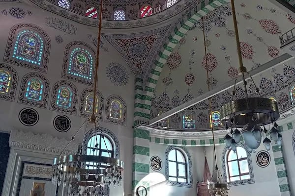 Kasrı Şirin Cami - Resim 13