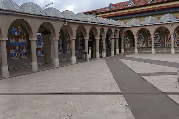 Kasrı Şirin Cami - Resim 7