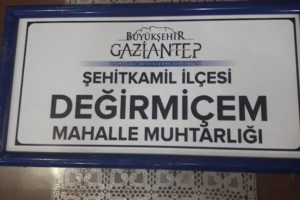 Değirmiçem Mahallesi Muhtarlığı - Resim 4