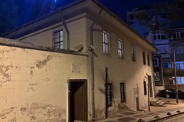 Malatyalı İsmail Ağa Camii - Resim 9