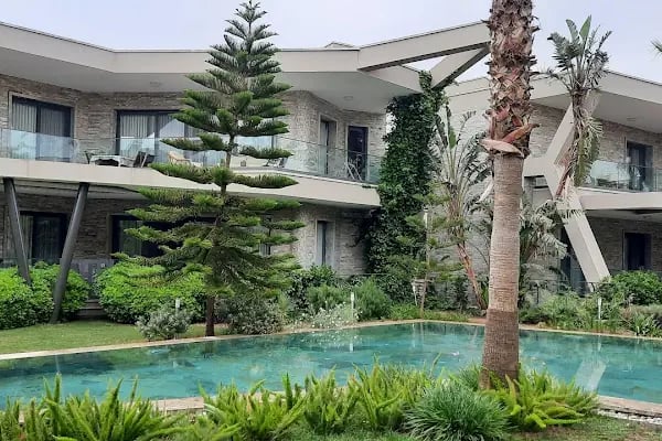 Retron Residence - Resim 1