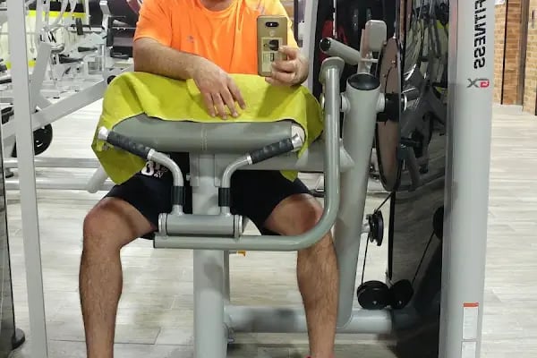 Elit fitness Emek - Resim 4