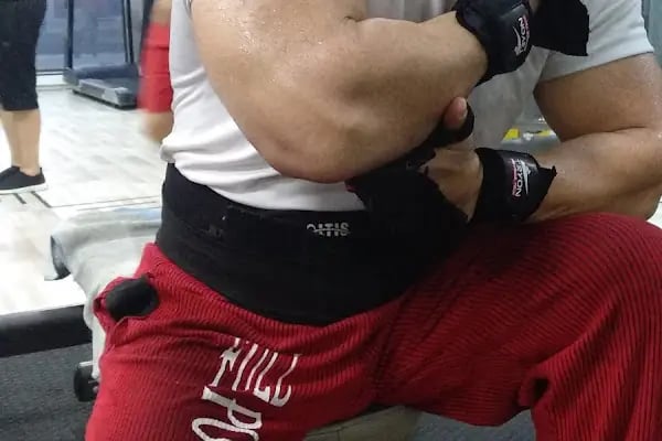 Elit fitness Emek - Resim 19