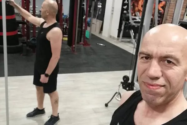 Elit fitness Emek - Resim 18
