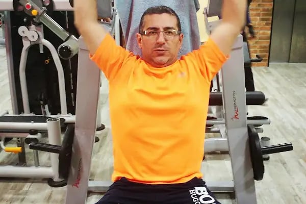Elit fitness Emek - Resim 17