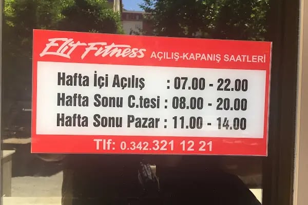 Elit fitness Emek - Resim 20