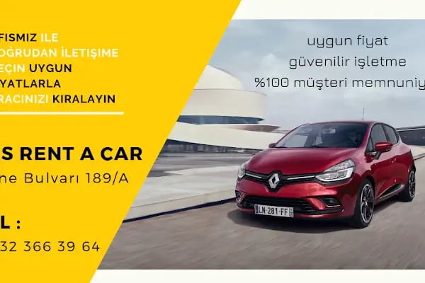 ECS RENT A CAR - Resim 12