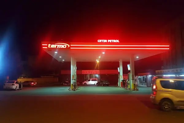 Termo Lpg-çetin Petrol - Resim 17