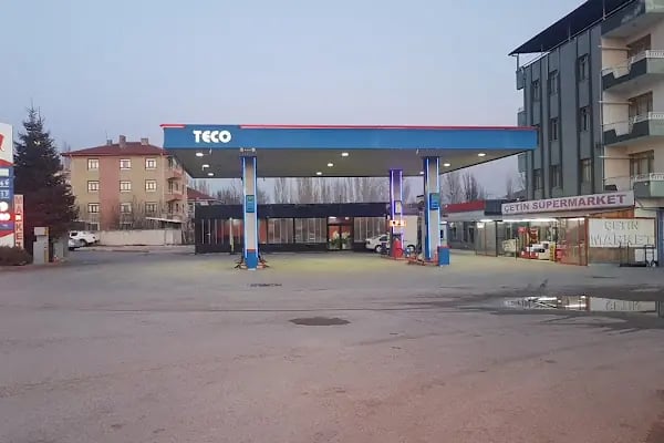 Termo Lpg-çetin Petrol - Resim 16