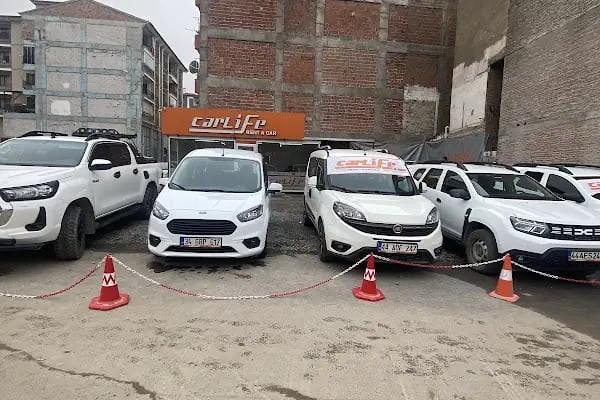 Malatya Carlife Rent A Car Oto ve Araç Kiralama - Resim 16