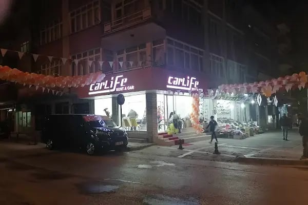 Malatya Carlife Rent A Car Oto ve Araç Kiralama - Resim 13