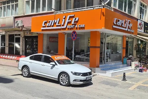 Malatya Carlife Rent A Car Oto ve Araç Kiralama - Resim 1